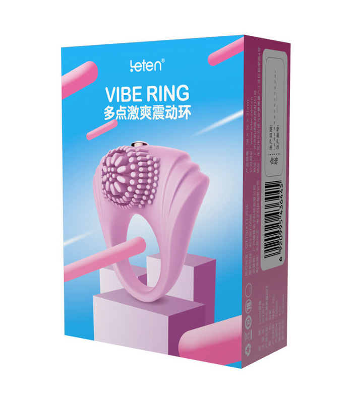 Pivot By We-Vibe Vibrating Ring Clitoris Massage Cock Ring Vibrator（*1）