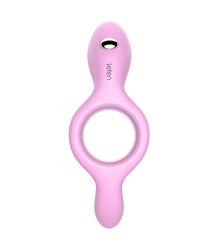 Pivot By We-Vibe Vibrating Ring Clitoris Massage Cock Ring Vibrator（*1）