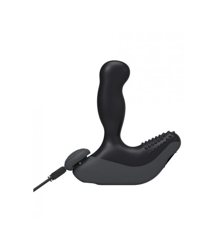 Masajeador de próstata giratorio Nexus Revo 3 De silicona avanzada de Control remoto