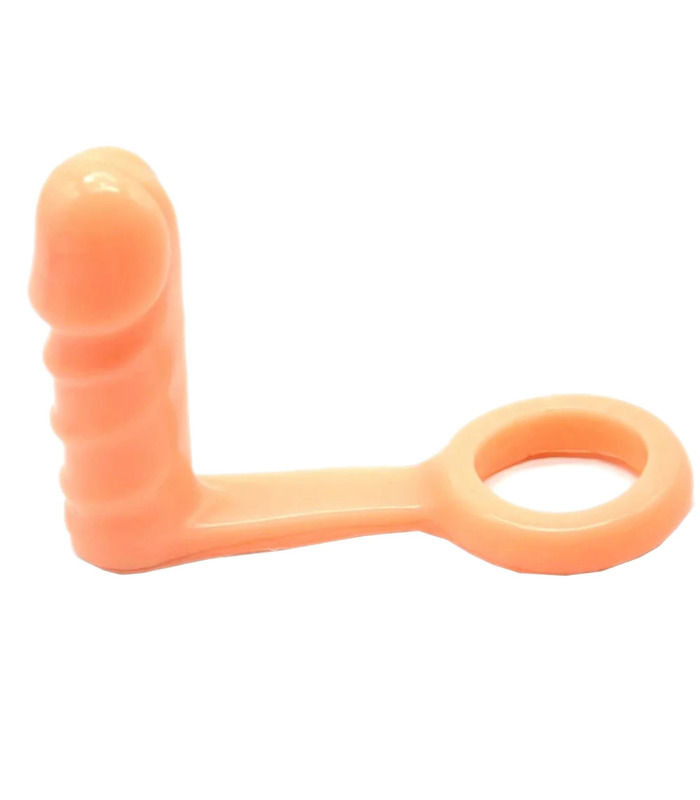 FAAK Weibliche masturbation siamesische penis-ring penis-features neue heiße sex adult mini versorgt anal-plugs