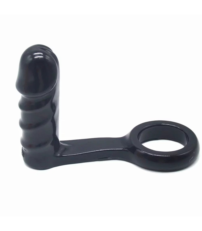 FAAK Weibliche masturbation siamesische penis-ring penis-features neue heiße sex adult mini versorgt anal-plugs