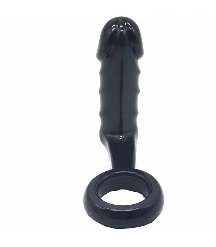 FAAK Weibliche masturbation siamesische penis-ring penis-features neue heiße sex adult mini versorgt anal-plugs