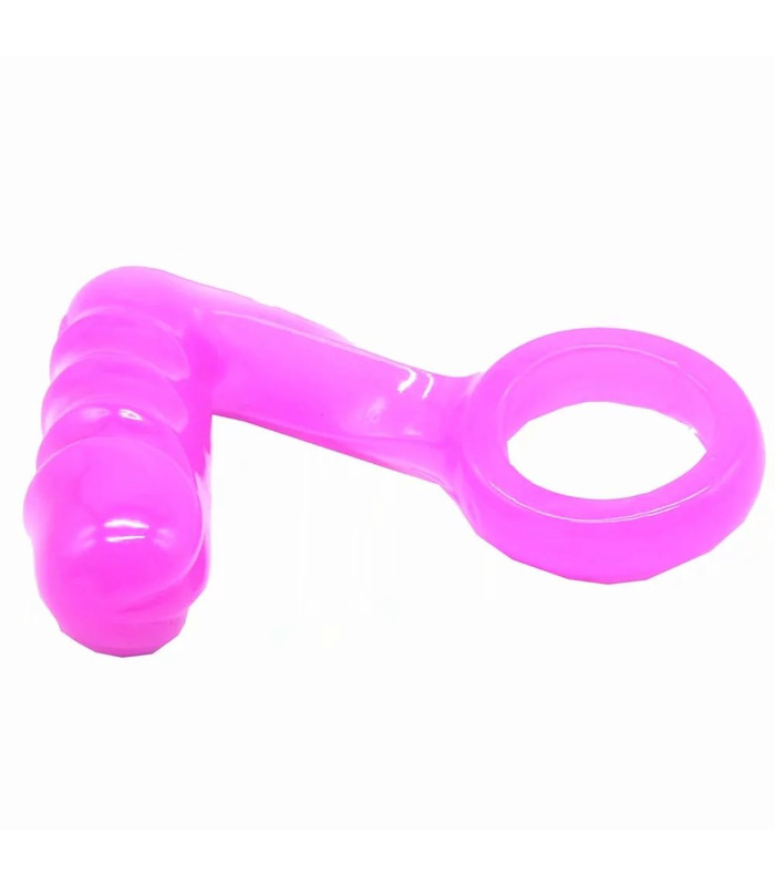 FAAK Weibliche masturbation siamesische penis-ring penis-features neue heiße sex adult mini versorgt anal-plugs
