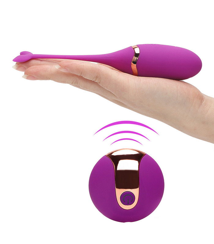 Schwimmen Pollywog Wiederaufladbare Liebe Ei Fernbedienung, Vibrator Völlig Wasserdicht
