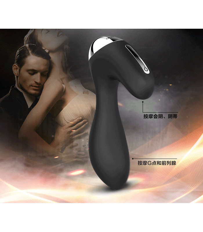 G punto próstata masaje Control remoto inalámbrico 7 modos fuerte vibrador Anal juguetes sexuales para los hombres