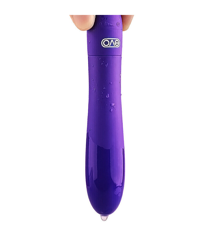 Smooth G Spot Stimulation Waterproof Vibrator