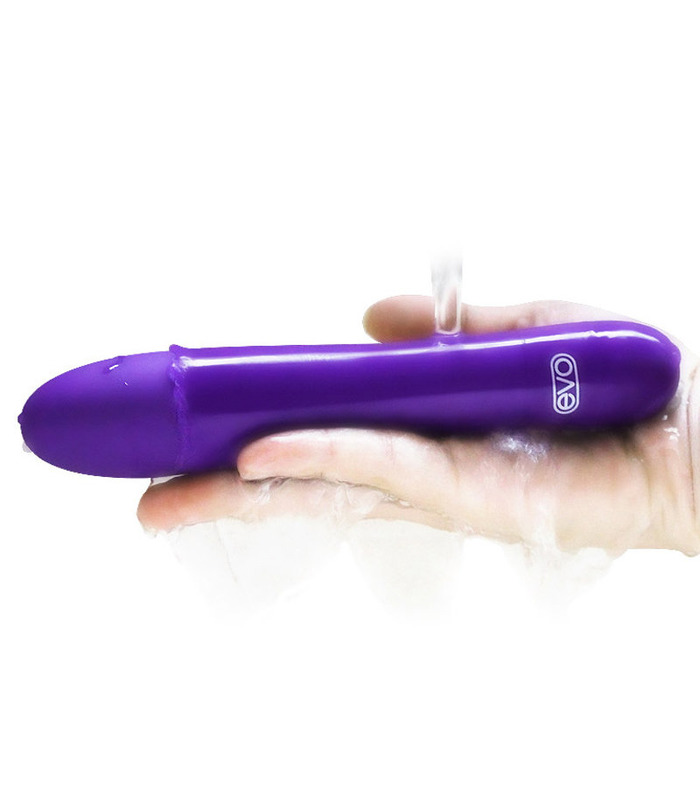 Smooth G Spot Stimulation Waterproof Vibrator