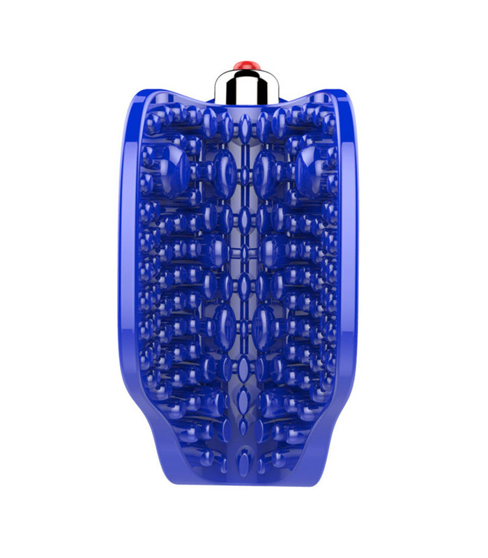 YouCups Boob Job Massage Vibrating Masturbator