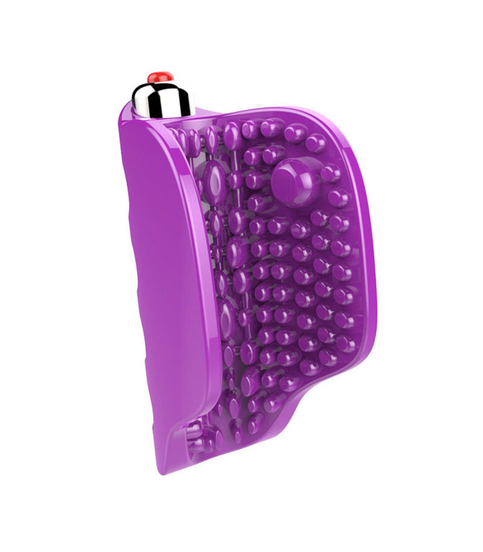 YouCups Boob Job Massage Vibrating Masturbator