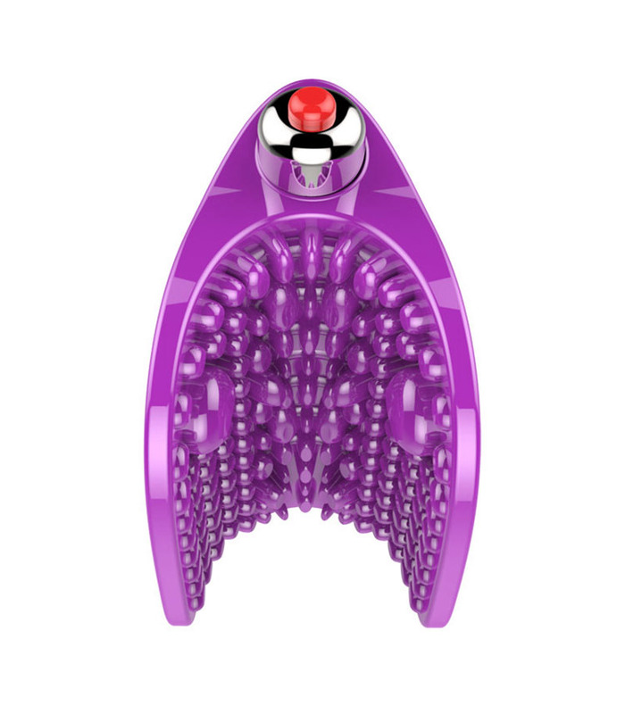 YouCups Boob Job Massage Vibrating Masturbator