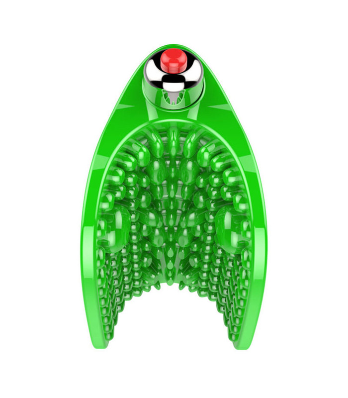 YouCups Boob Job Massage Vibrating Masturbator