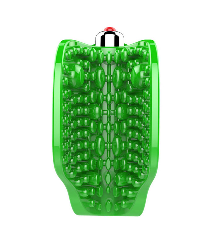 YouCups Boob Job Massage Vibrating Masturbator