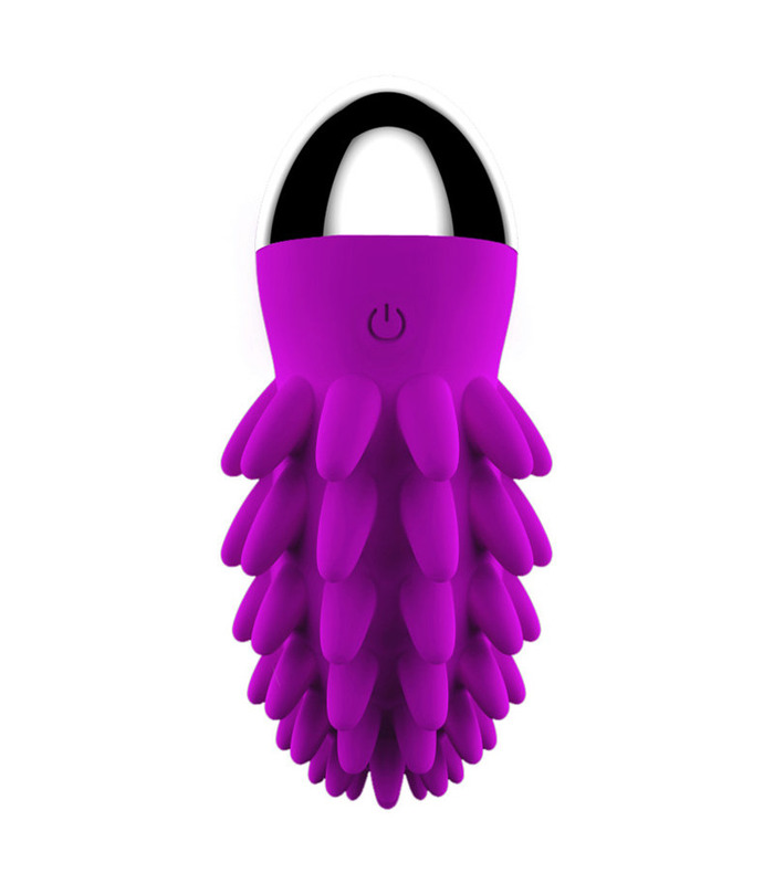 Christmas Pine Cone USB Charge Egg Vibrator