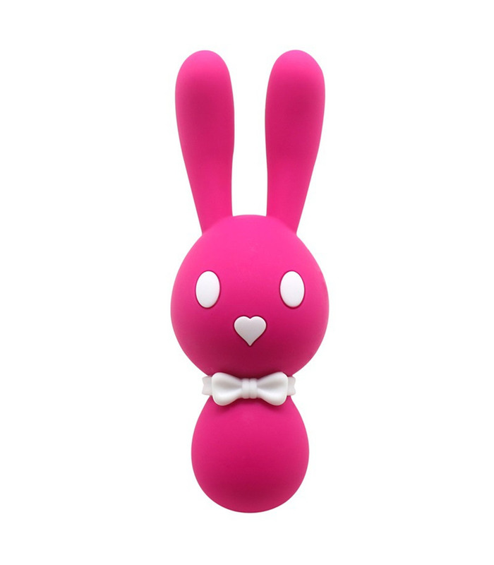 Aphrodisia Dreifach-Motoren Bunny Schöne Vibratoren Wiederaufladbarer 10 Modi