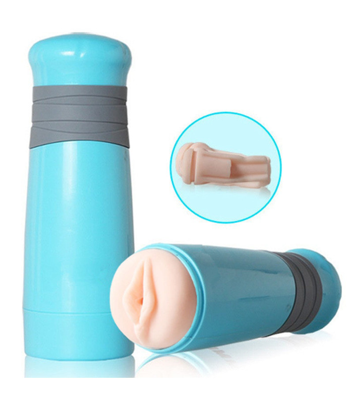 DMM-Touch Handheld-Realistische Vagina Masturbator