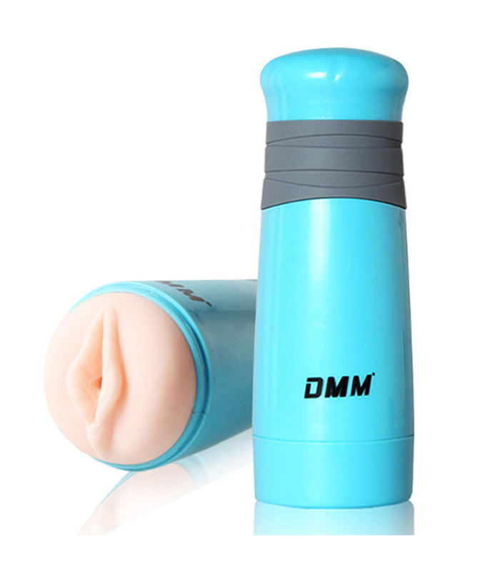 DMM-Touch Handheld-Realistische Vagina Masturbator