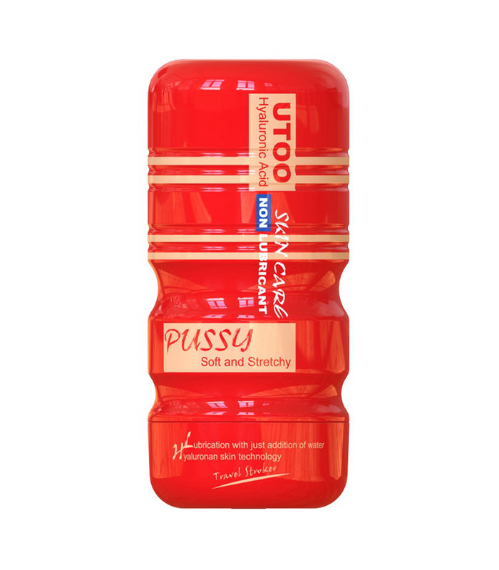 Realistische Anal Vagina Brust-Mund-Masturbator