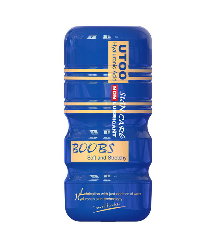 Realistische Anal Vagina Brust-Mund-Masturbator