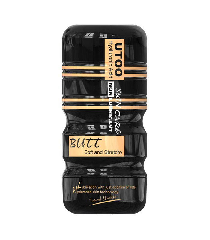 Realistische Anal Vagina Brust-Mund-Masturbator