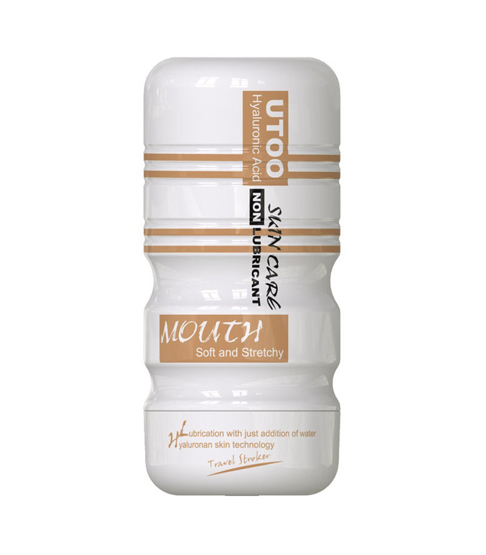 Realistische Anal Vagina Brust-Mund-Masturbator