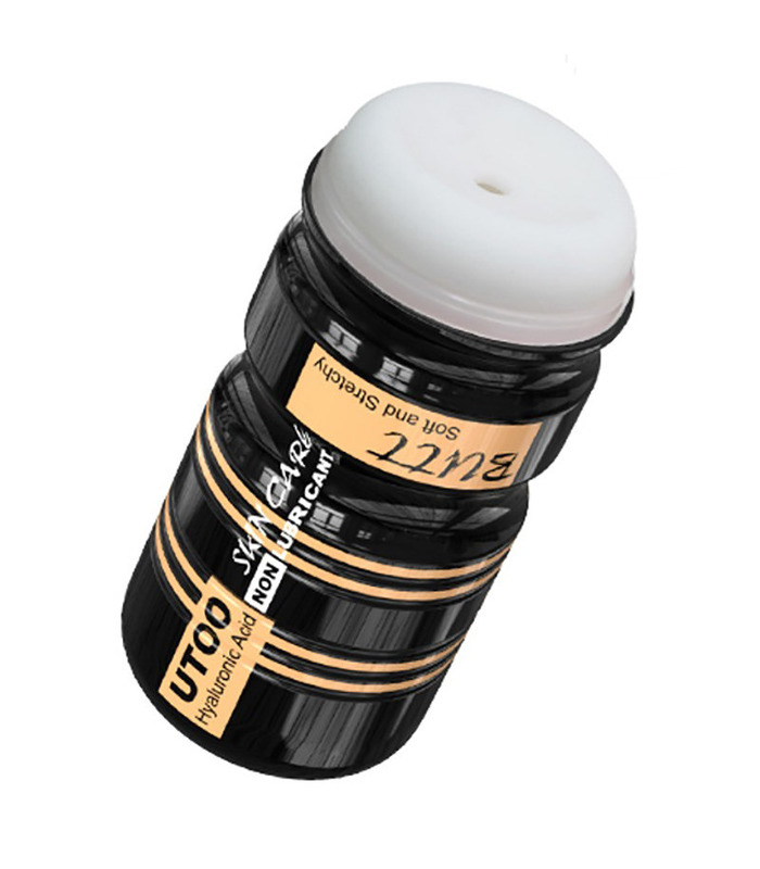 Realistische Anal Vagina Brust-Mund-Masturbator