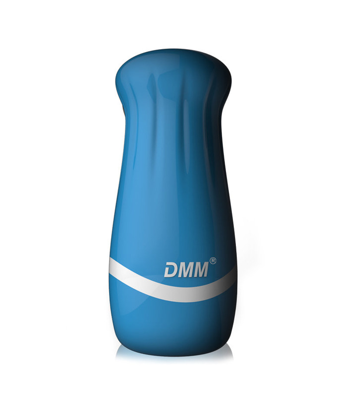 DMM Geheimnis Vibrierende, Realistische Vagina Masturbator