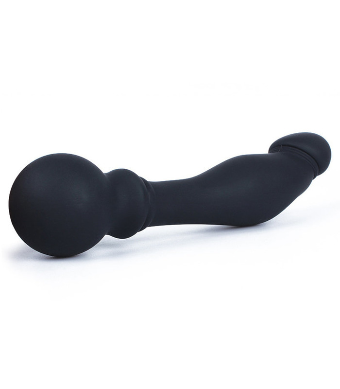 Glans Simulation Dildo Prostate Toy Anal Butt Plug