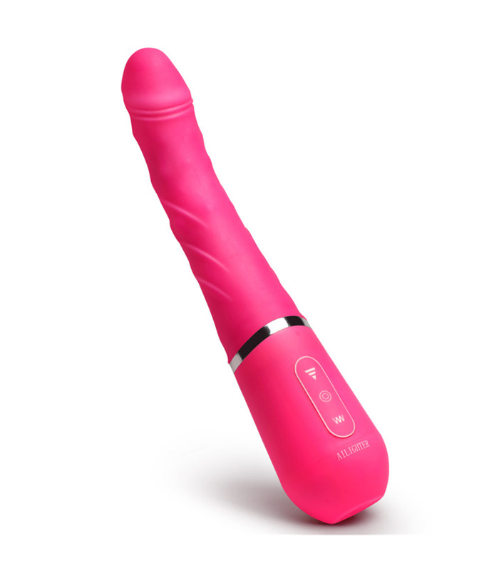 Ailighter Thrusting Intellisense Heating Realistic Vibrators Flexible