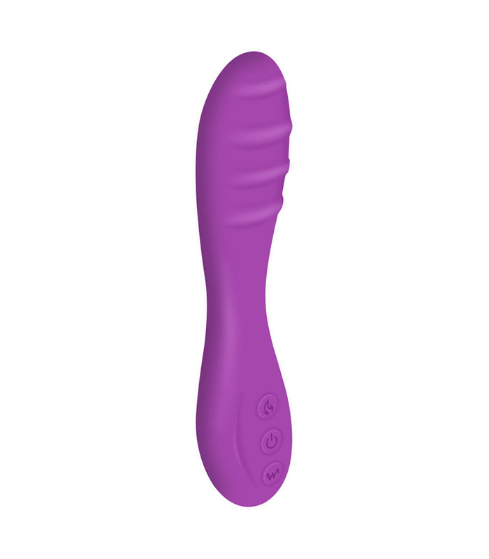 7 Modes 40 Intelligent Thermostat G-Spot Vibrator