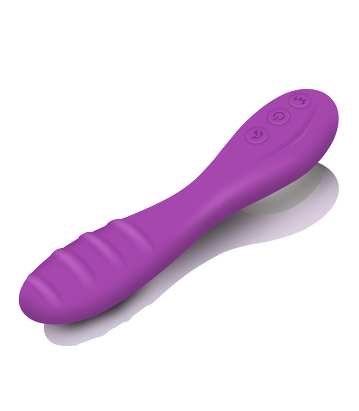 7 Modes 40 Intelligent Thermostat G-Spot Vibrator