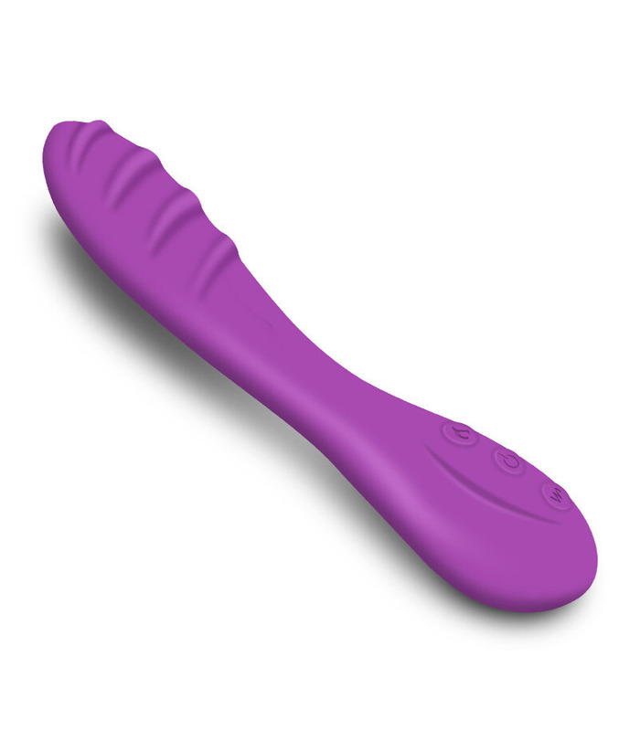 7 Modes 40 Intelligent Thermostat G-Spot Vibrator