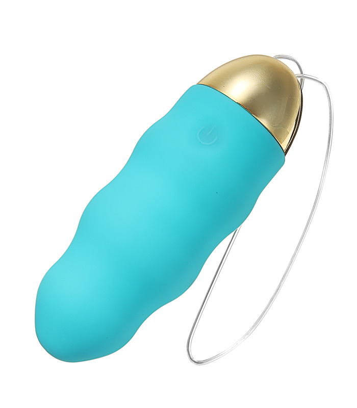 Bubble-Ei-Vibratoren, Fernbedienung, 12 Vibration Mute Orgasmus Klitoris Vibrieren