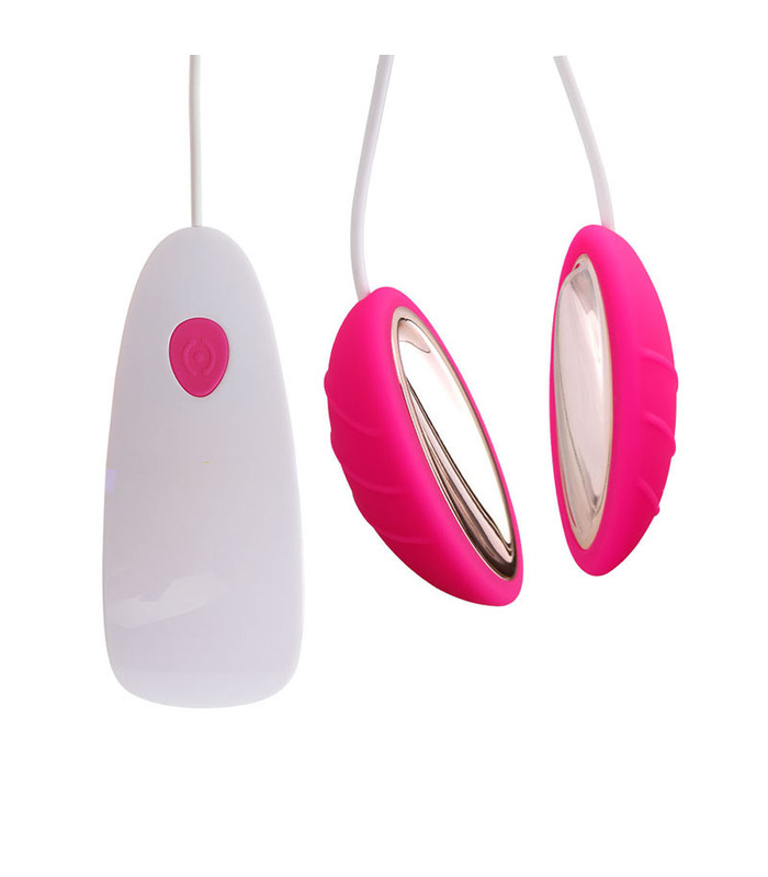 LEVETT Beren Remote Control Egg Vibrator Composable Detachable Multiple Modes