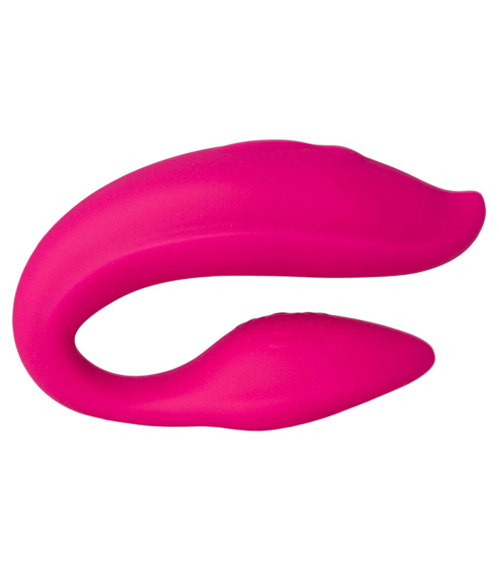 Liebe Ei G-Punkt Wiederaufladbare Paare Vibrator-Fernbedienung Tragbar-Sex-Spielzeug - Rose