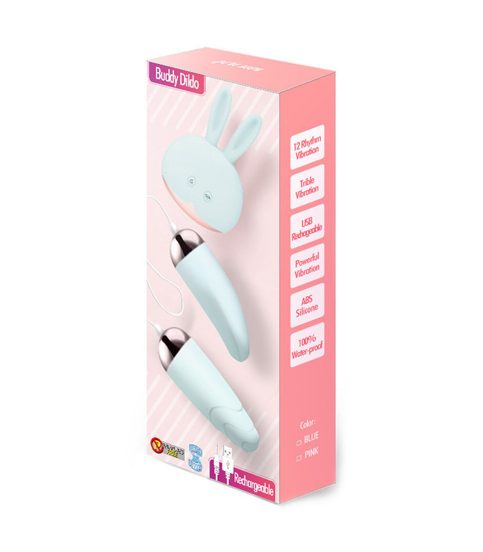 Nipple Clamp Love Egg Remote Control Vibrator