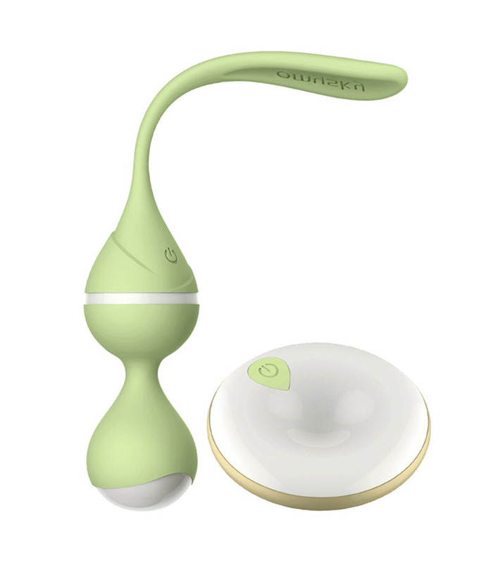 Wireless Remote Vagina Tightening 10 Vibration Kegel Ball