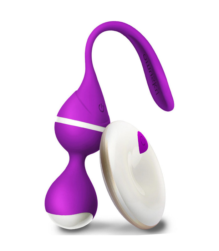 Wireless Remote Vagina Tightening 10 Vibration Kegel Ball
