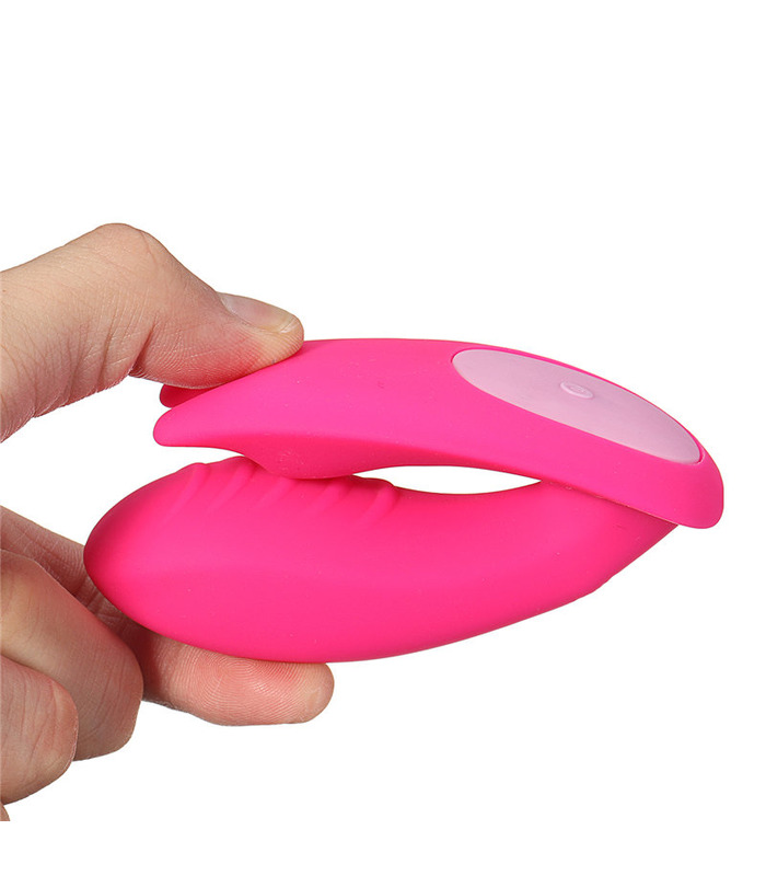 Elf App Remote Control Intelligent Wearable Vibrators For Couples Mute Waterproof