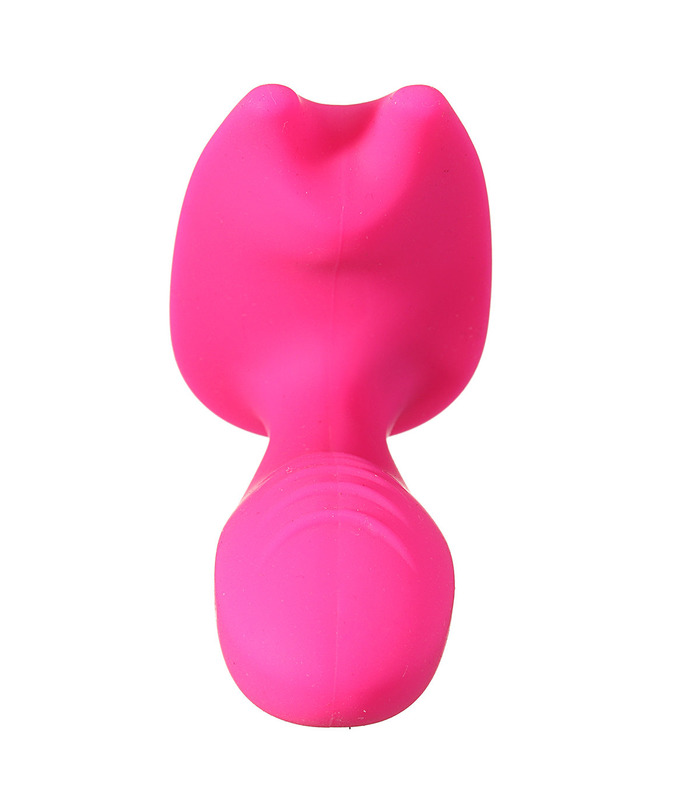 Elf App-Fernbedienung Intelligent Wearable-Vibratoren Für Paare Mute-Wasserdicht