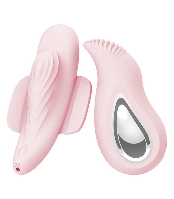 Telefon APP-Drahtlose Fernbedienung Vibrator Tragbar Clit Stimulator