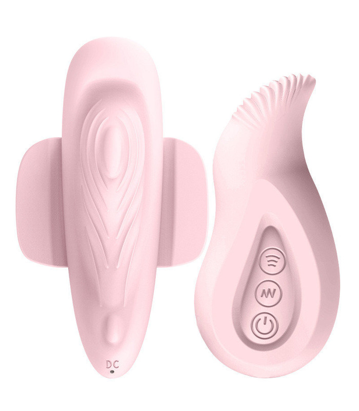 Telefon APP-Drahtlose Fernbedienung Vibrator Tragbar Clit Stimulator