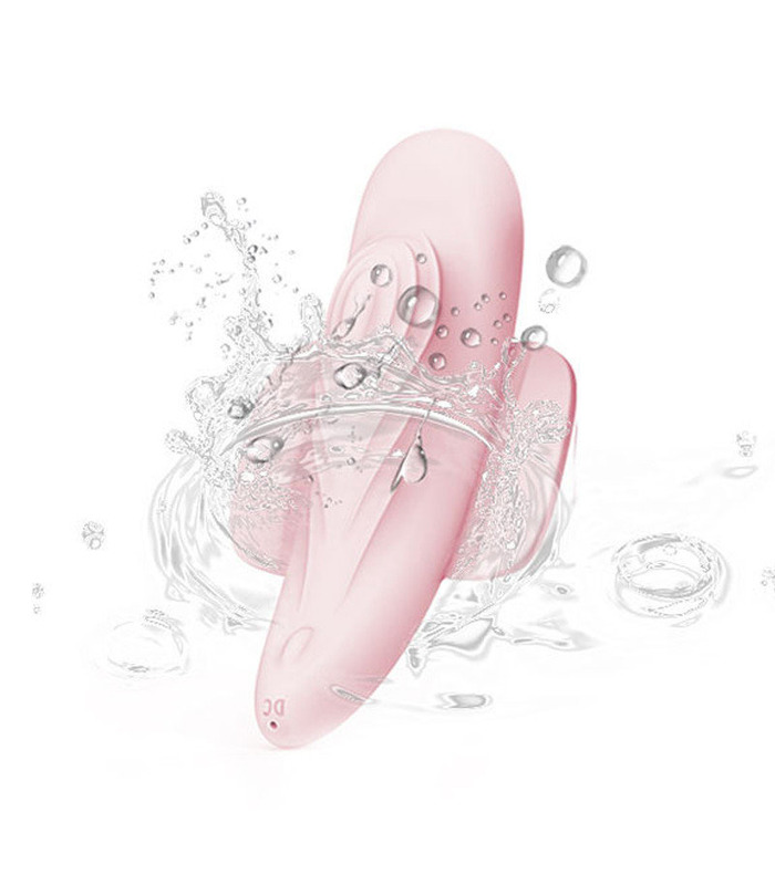 Telefon APP-Drahtlose Fernbedienung Vibrator Tragbar Clit Stimulator