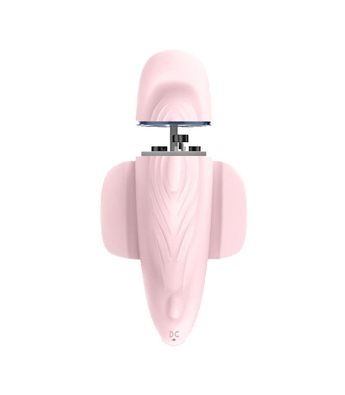 Telefon APP-Drahtlose Fernbedienung Vibrator Tragbar Clit Stimulator