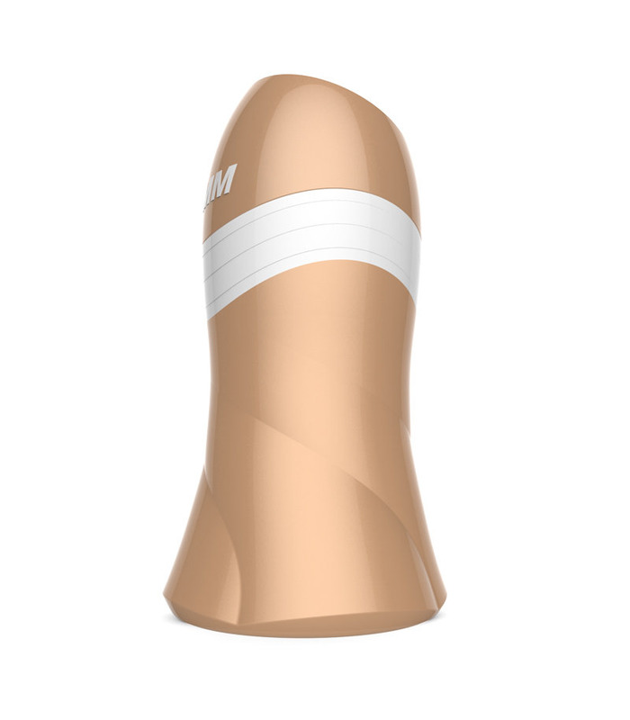 DMM Realistic Vagina Vibrating Masturbator