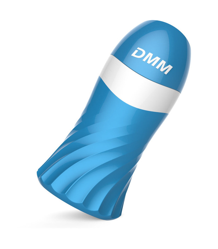 DMM Realistic Vagina Vibrating Masturbator