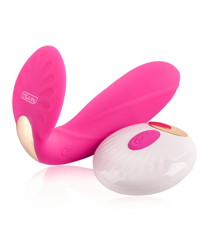 YEAIN we-Vibe-Match-Paare Massagegerät Fernbedienung Tragbar Vibratoren