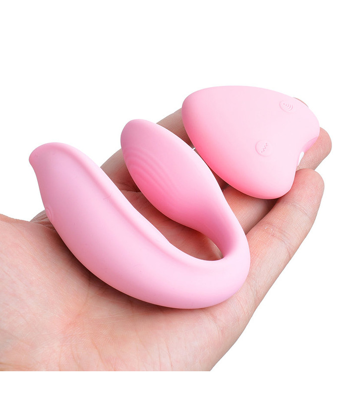 Satisfyer Partner Plus Remote Control Vibrator Sex Toy G Spot Massage