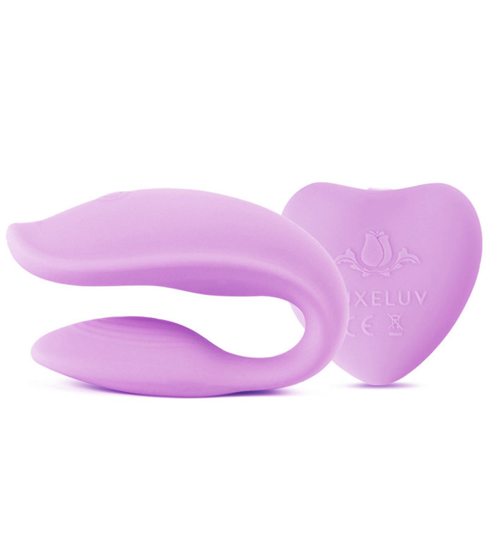 Satisfyer Partner Plus Remote Control Vibrator Sex Toy G Spot Massage