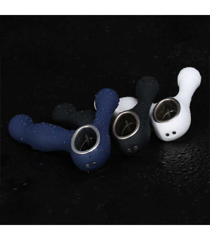 10 Frequenzen Vibration Prostata-Stimulation Massager Rechargeable Anal Spielzeug Masturbator Für Männer