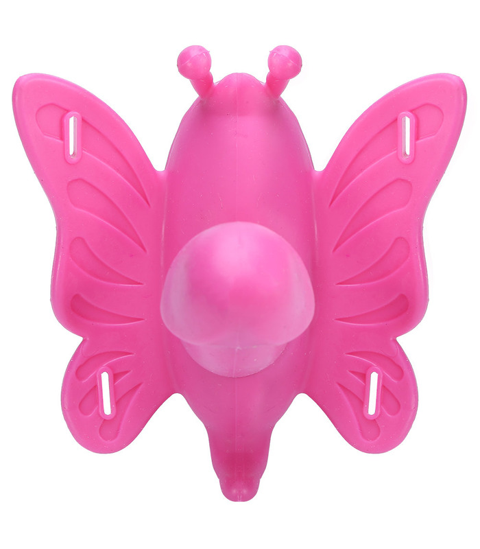 Dibe Butterfly Wearable Vibrators Wireless Strap-ons Vibrating Dildo T-back